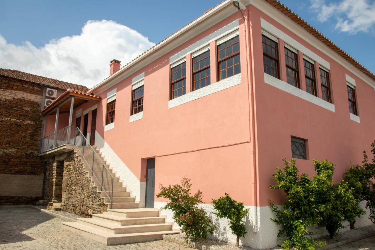 Casa De Quintas Vila Real Bagian luar foto