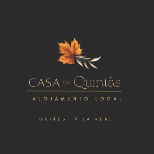 Casa De Quintas Vila Real Bagian luar foto