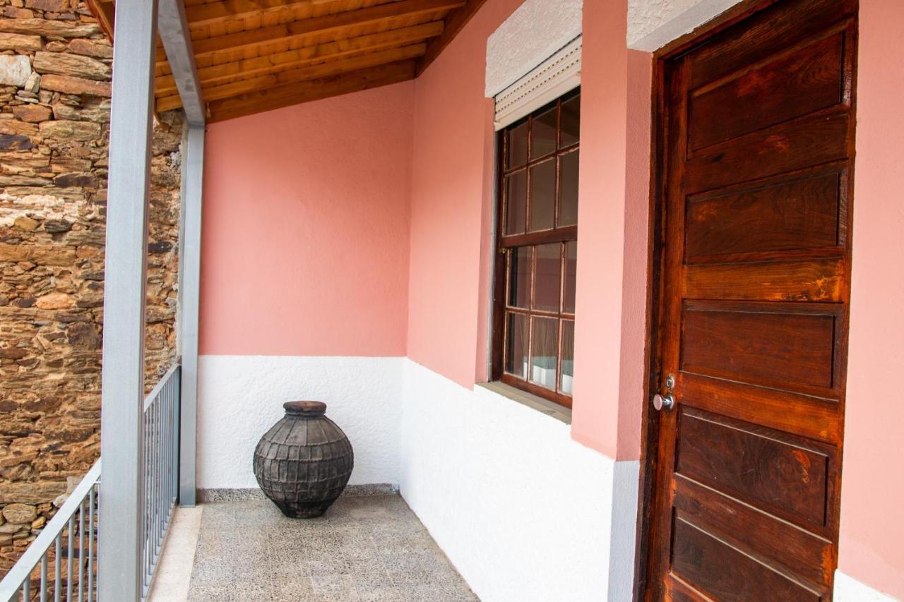 Casa De Quintas Vila Real Bagian luar foto