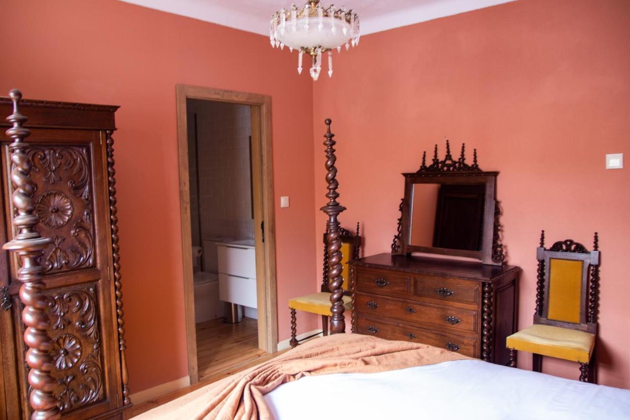 Casa De Quintas Vila Real Bagian luar foto