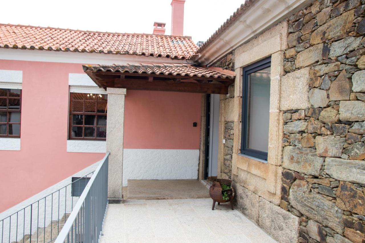 Casa De Quintas Vila Real Bagian luar foto