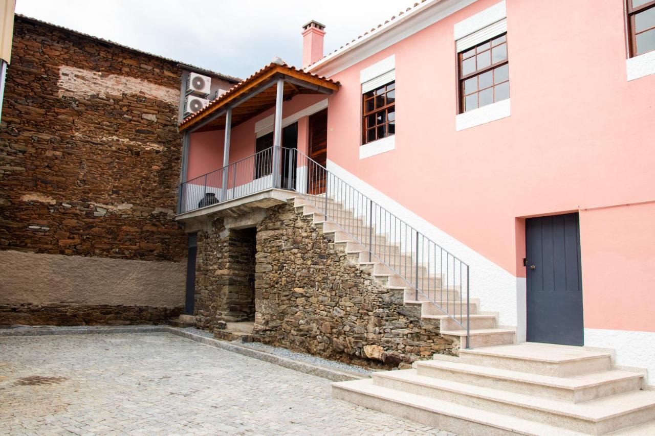 Casa De Quintas Vila Real Bagian luar foto