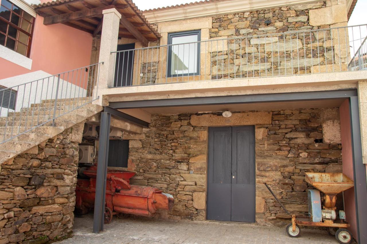 Casa De Quintas Vila Real Bagian luar foto