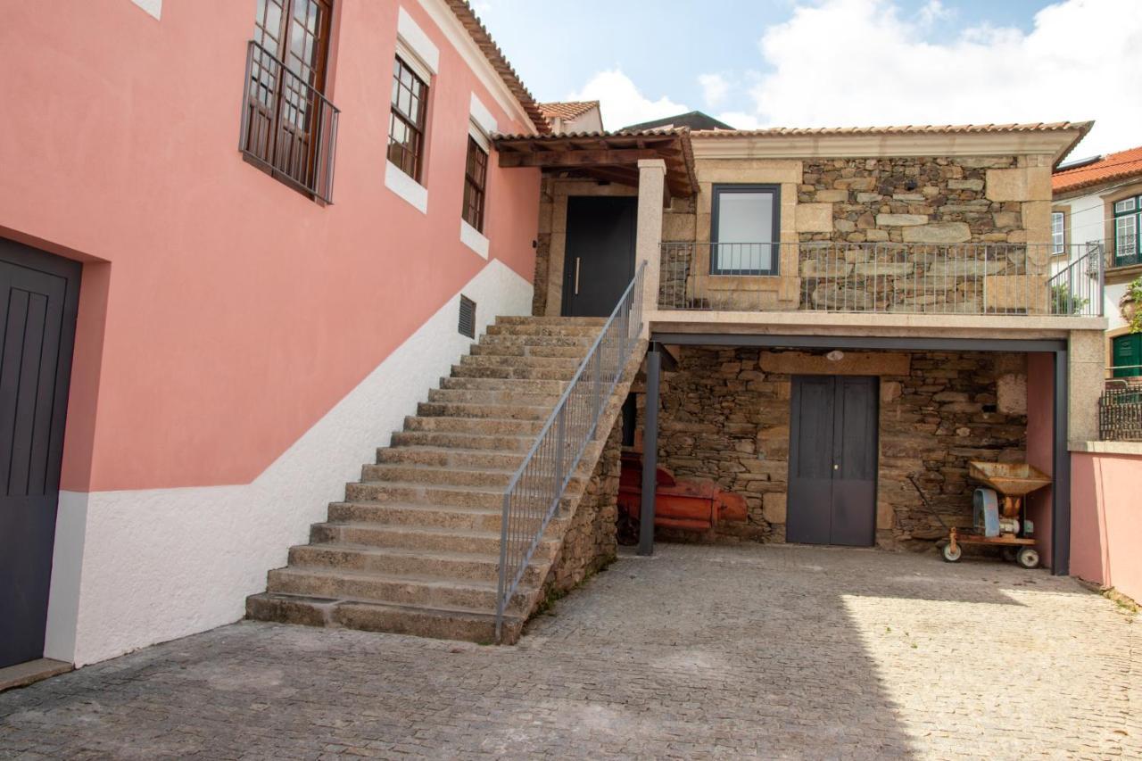 Casa De Quintas Vila Real Bagian luar foto