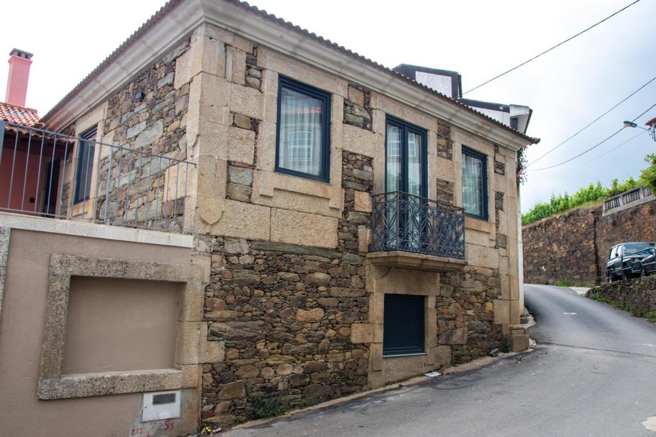 Casa De Quintas Vila Real Bagian luar foto