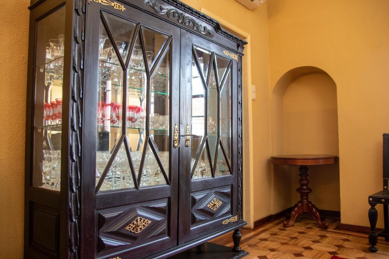 Casa De Quintas Vila Real Bagian luar foto