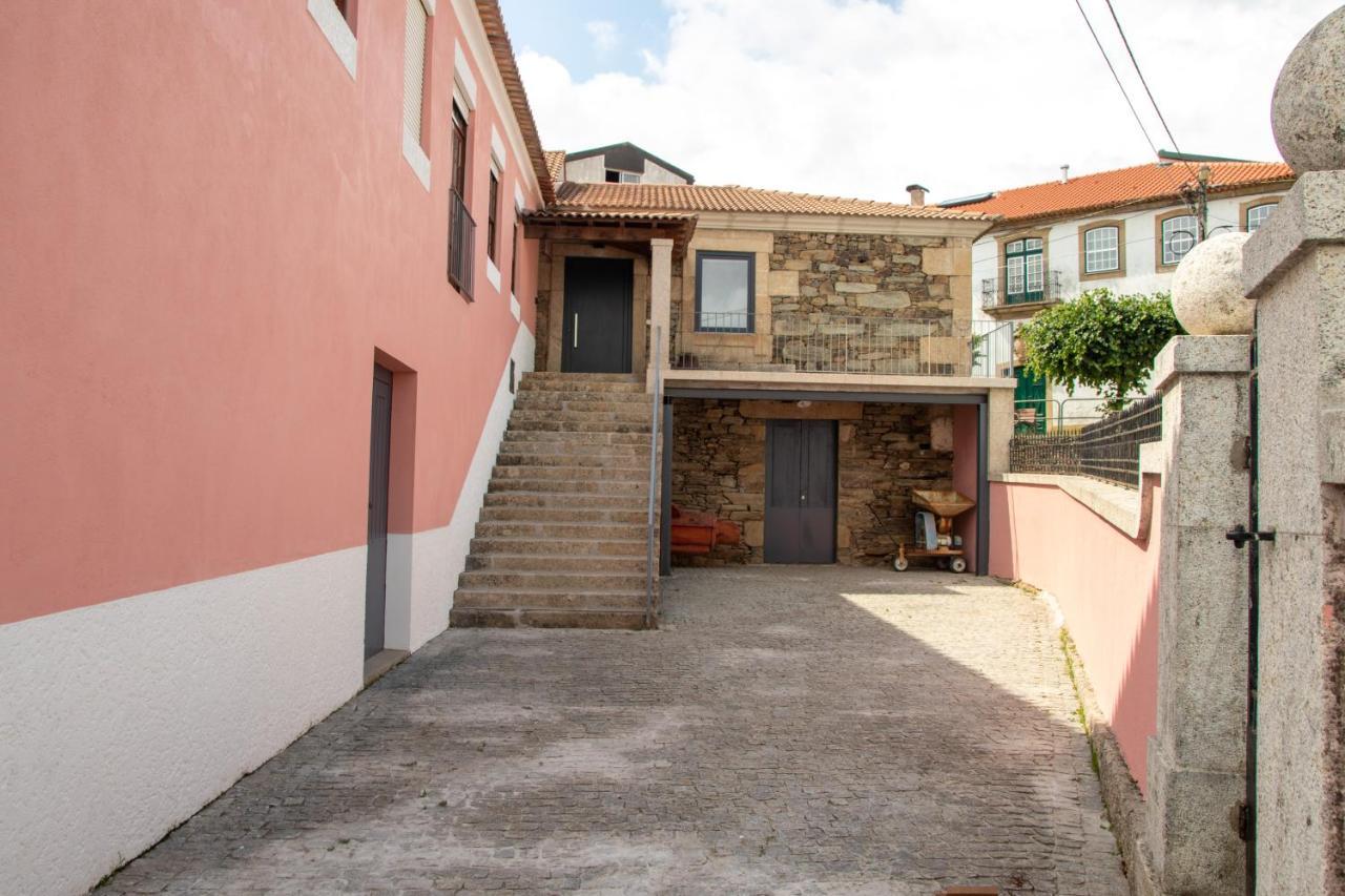 Casa De Quintas Vila Real Bagian luar foto