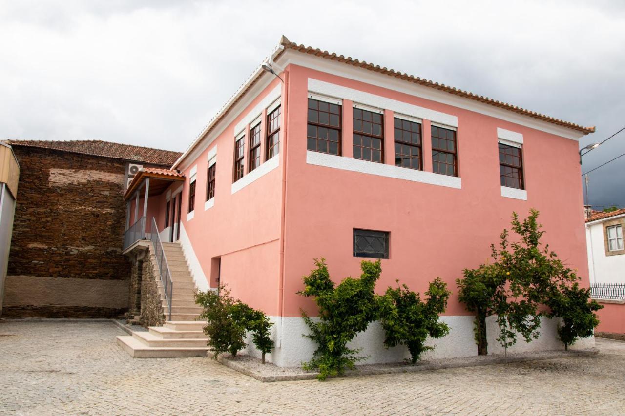 Casa De Quintas Vila Real Bagian luar foto