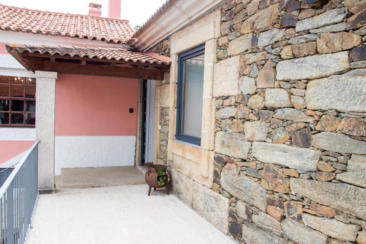 Casa De Quintas Vila Real Bagian luar foto