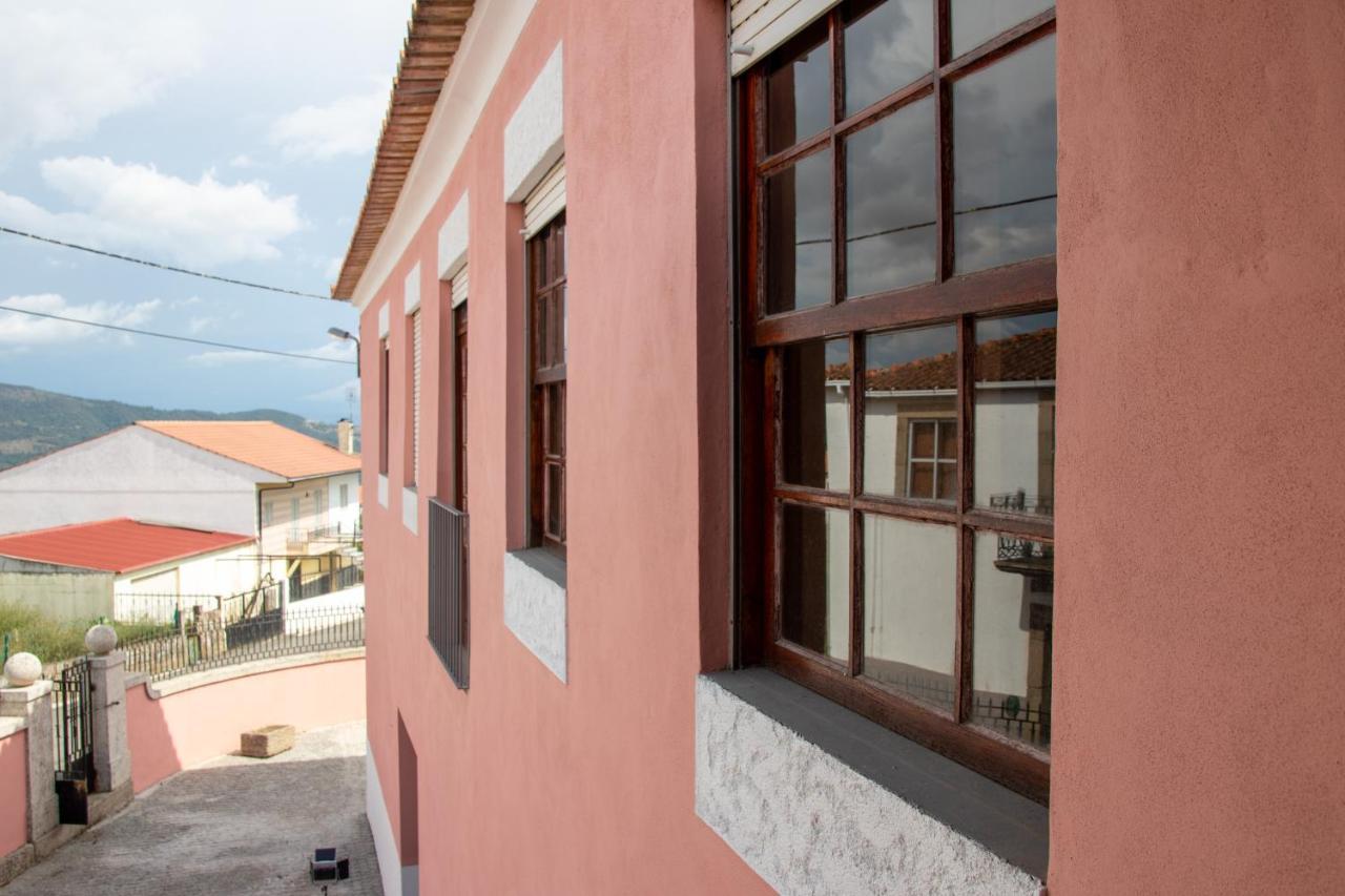Casa De Quintas Vila Real Bagian luar foto