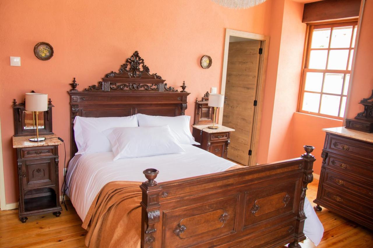 Casa De Quintas Vila Real Bagian luar foto