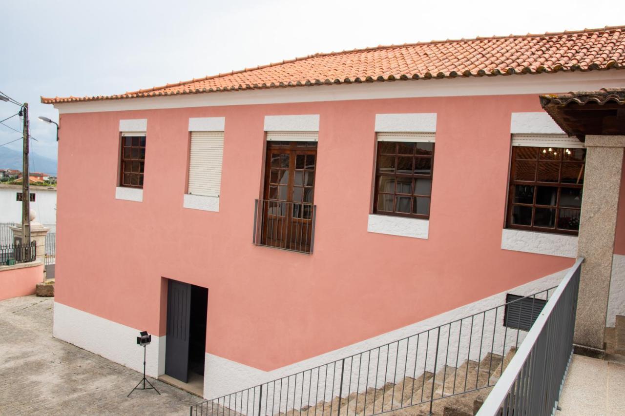 Casa De Quintas Vila Real Bagian luar foto
