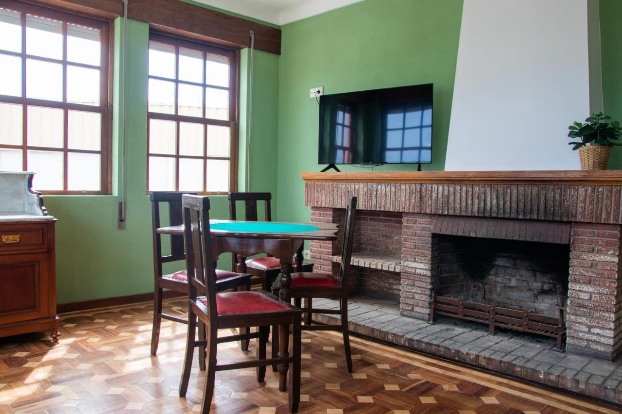 Casa De Quintas Vila Real Bagian luar foto